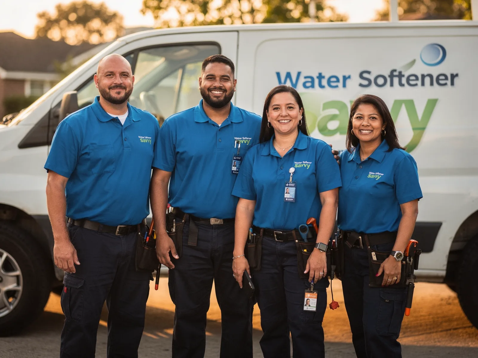 Water Softener Installation company in Big Sandy, TX