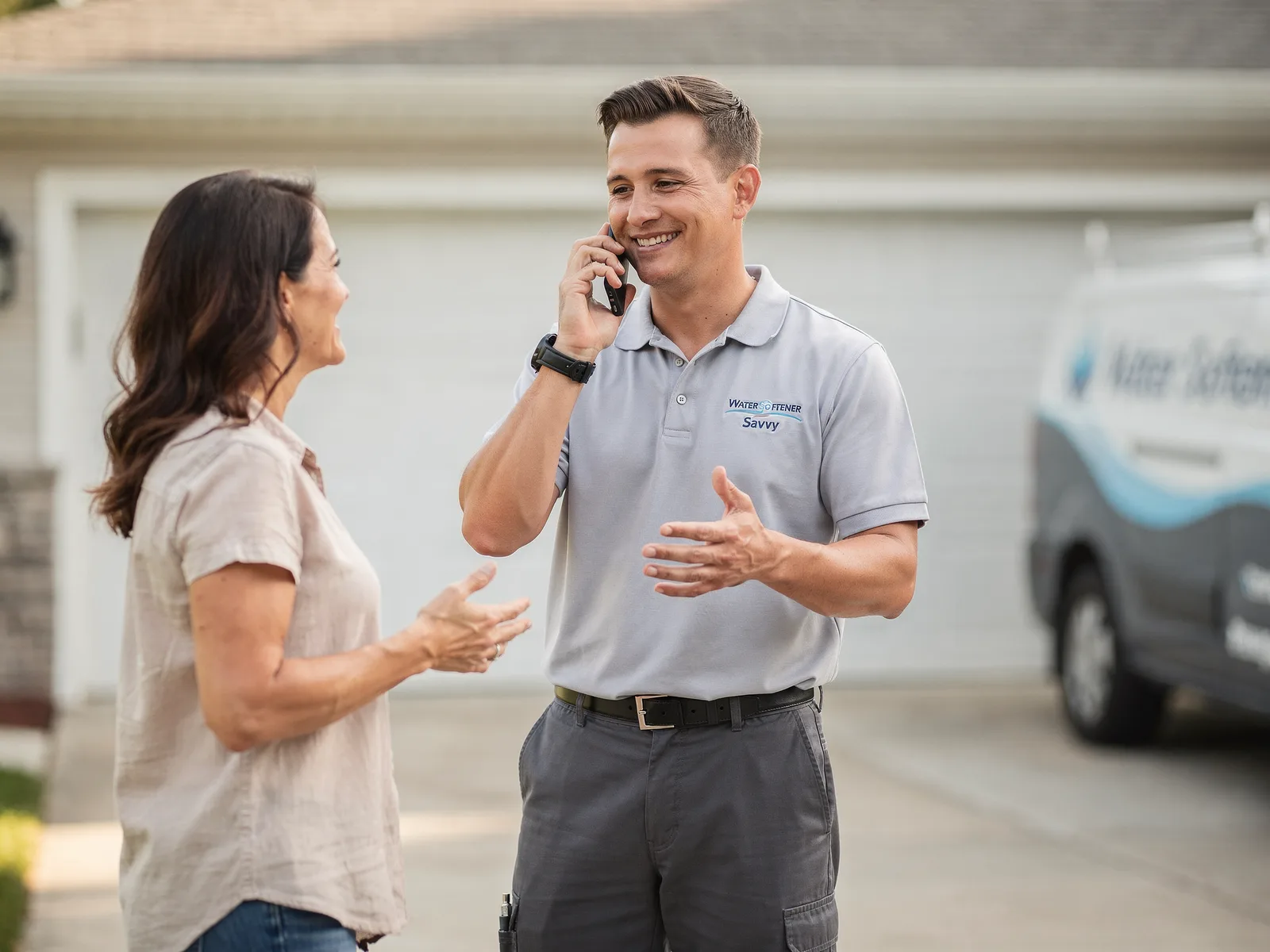 Water Softener Installation Big Sandy, TX FAQs